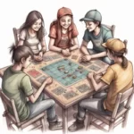 TÁRSASJÁTÉKOSOKNAK / GAMEREKNEK