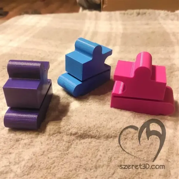 Puzzle doboztető támasz - Image 2