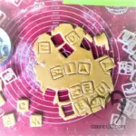 Scrabble sütikiszúró szett (38 db-os)