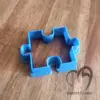 Puzzle alakú sütikiszúró - Többféle típus - Image 7