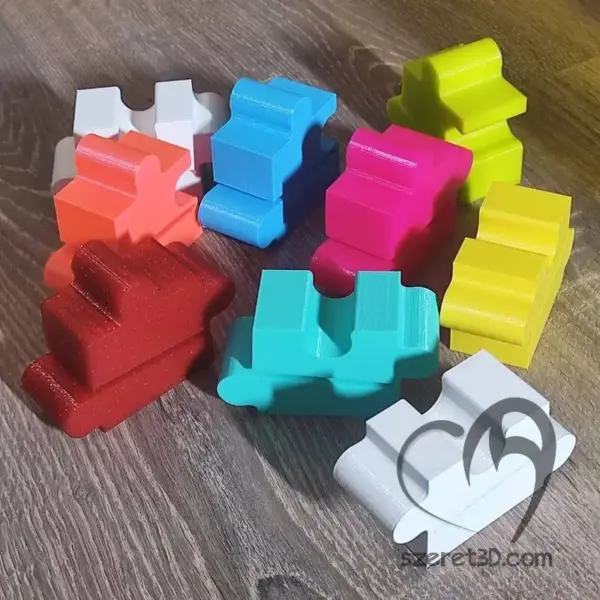Puzzle doboztető támasz - Image 6