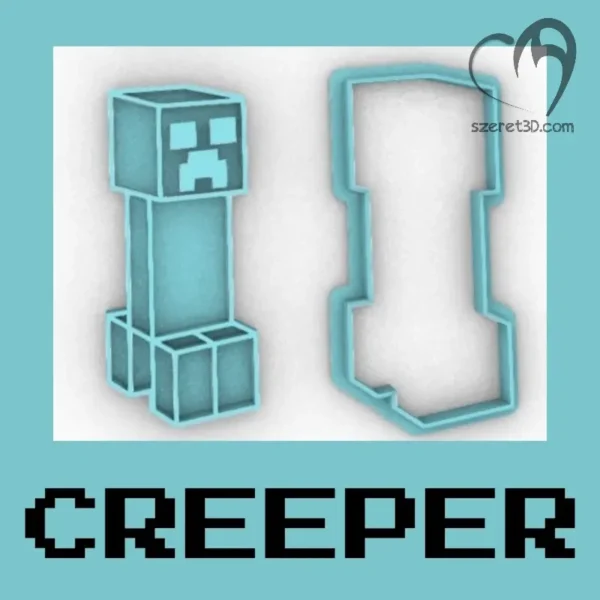 Minecraft sütikiszúró szett - Több típusban - Image 2