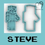Minecraft sütikiszúró szett - Több típusban