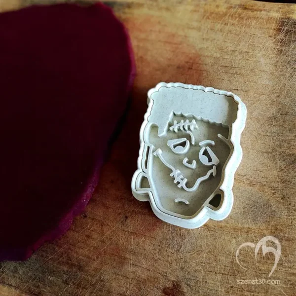 Frankenstein szörnye sütikiszúró szett - Image 5