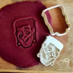 Frankenstein szörnye sütikiszúró szett