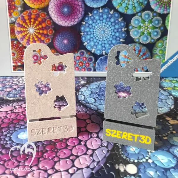 Puzzle doboztető támasz - 2 típusban - Image 3