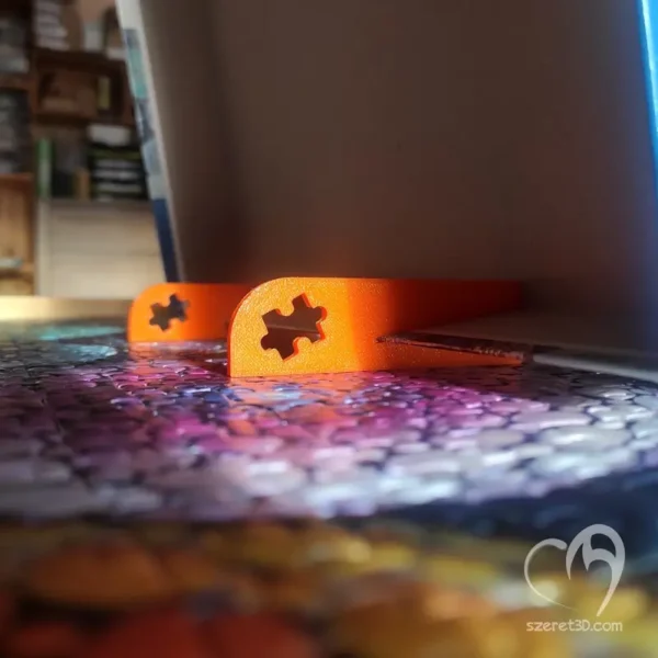 Puzzle doboztető támasz - 2 típusban - Image 8