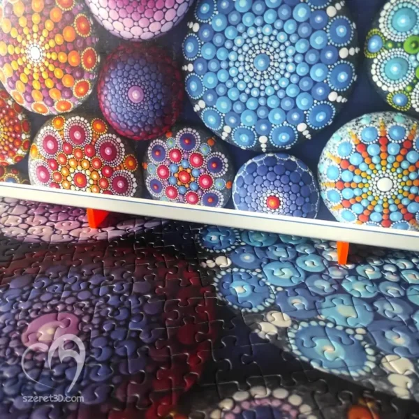 Puzzle doboztető támasz - 2 típusban - Image 10