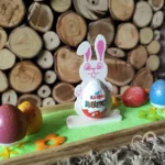 Húsvéti Kindertojás tartó