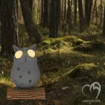 Böffencs, a puffogó bölcs bagolyka
