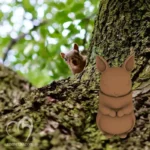 Csimpi – a mogyorólopó mester