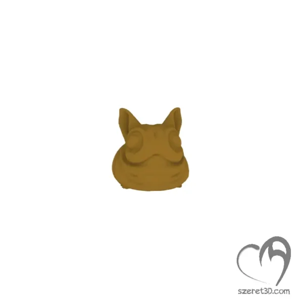 Plutty – a mopszpofájú csúszómászó - Image 2