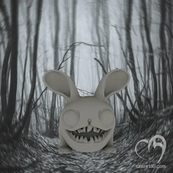 Szörcs – a fura vigyorú