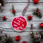 Vicces karácsonyfadísz - Több változatban