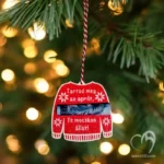 Vicces karácsonyfadísz - Több változatban (másolat)