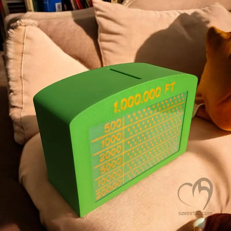 Persely - Többféle összeggel - Image 6