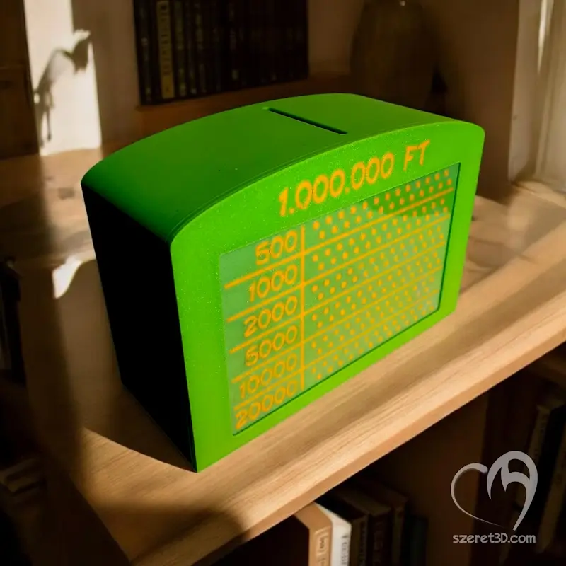 Persely - Többféle összeggel - Image 5