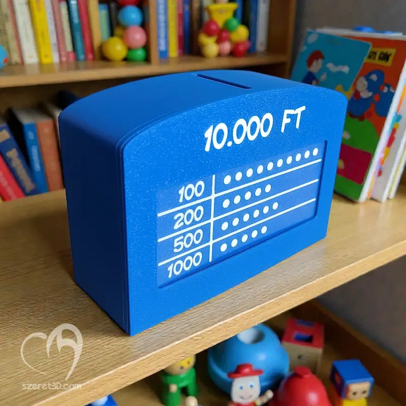 Persely - Többféle összeggel - Image 4