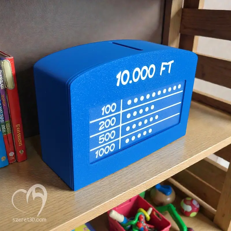 Persely - Többféle összeggel - Image 3