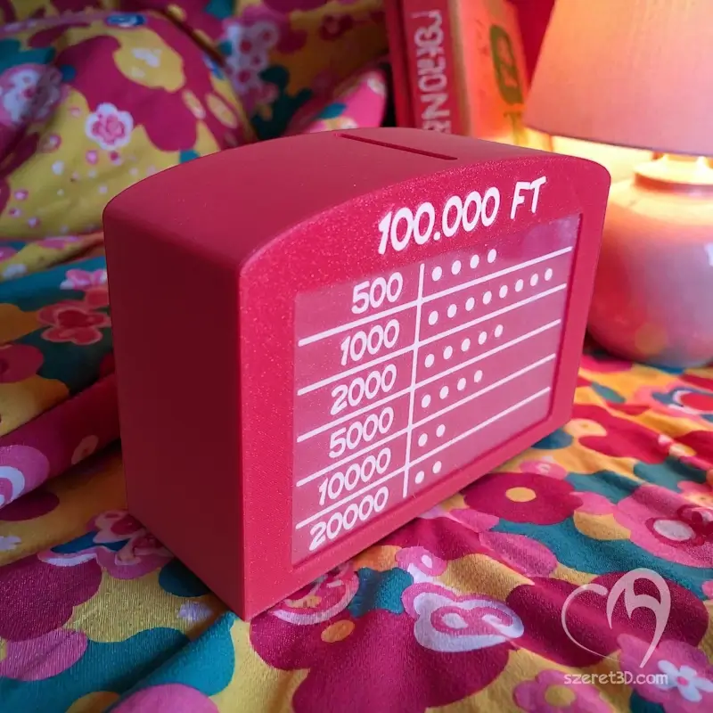 Persely - Többféle összeggel - Image 15