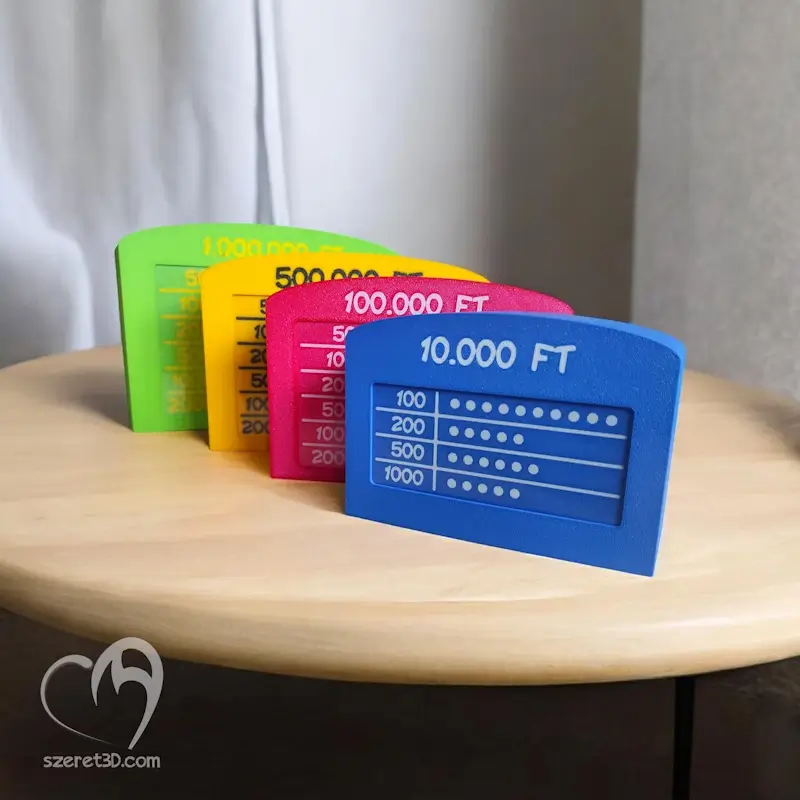 Persely - Többféle összeggel - Image 9